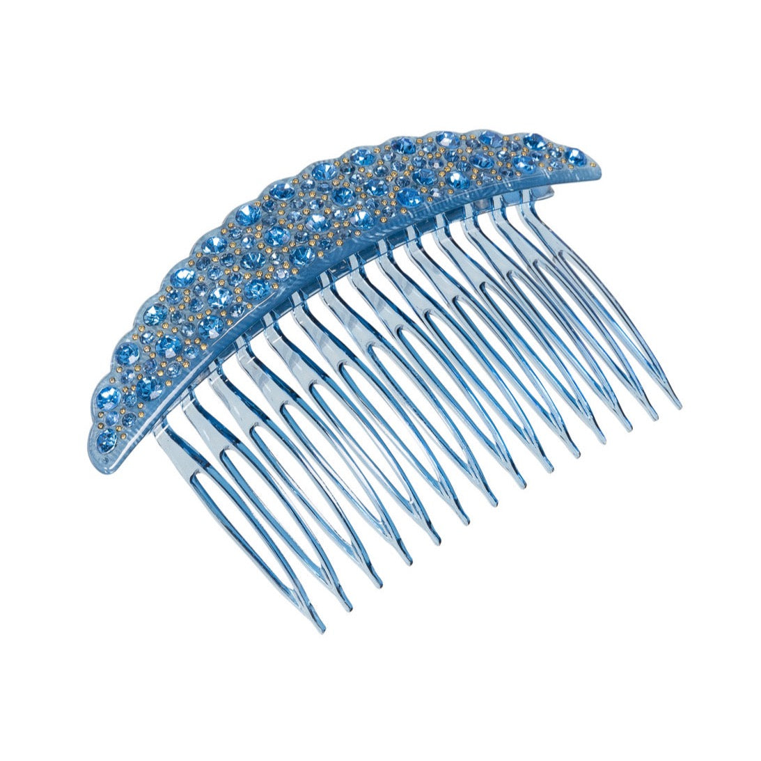 Crystal French Comb