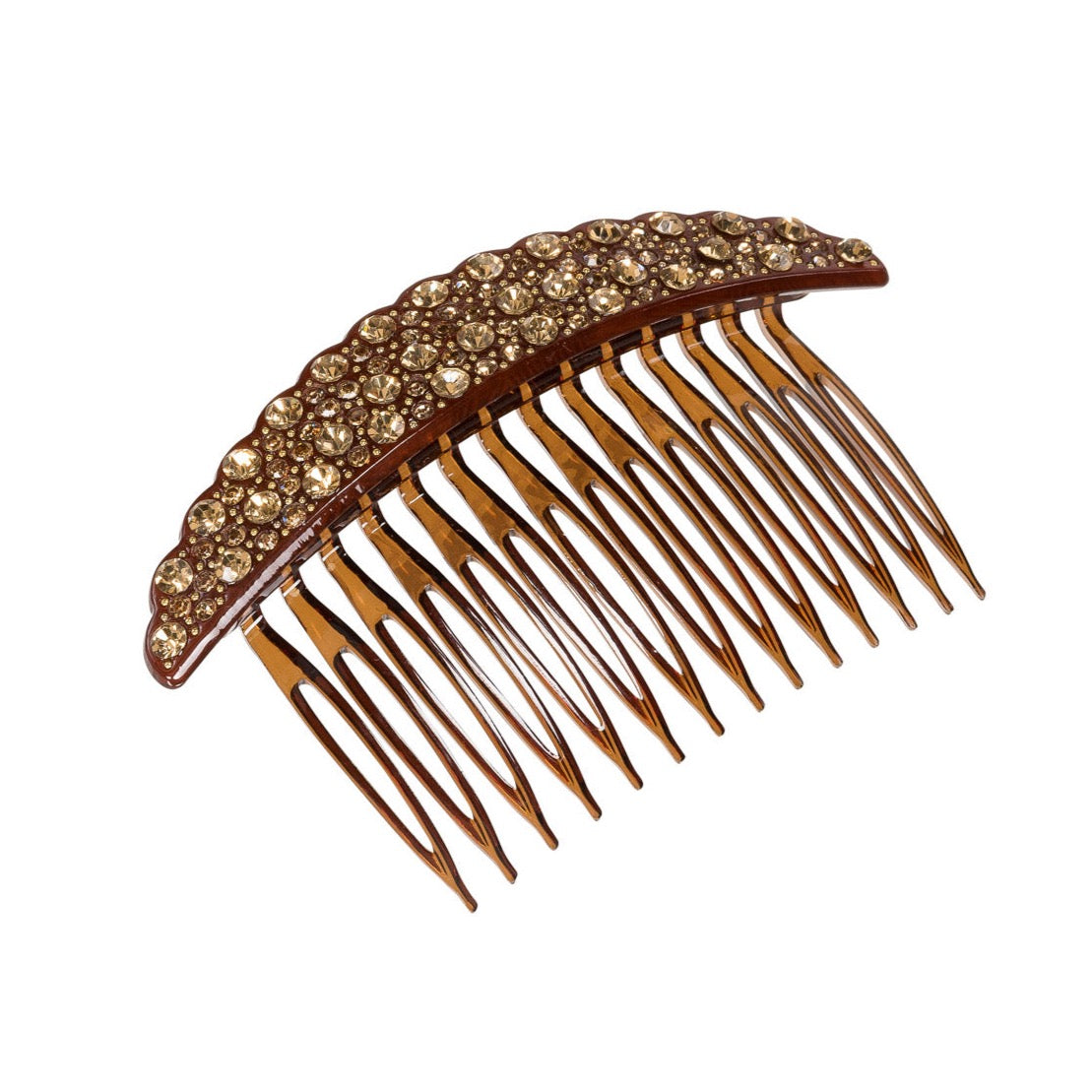 Crystal French Comb
