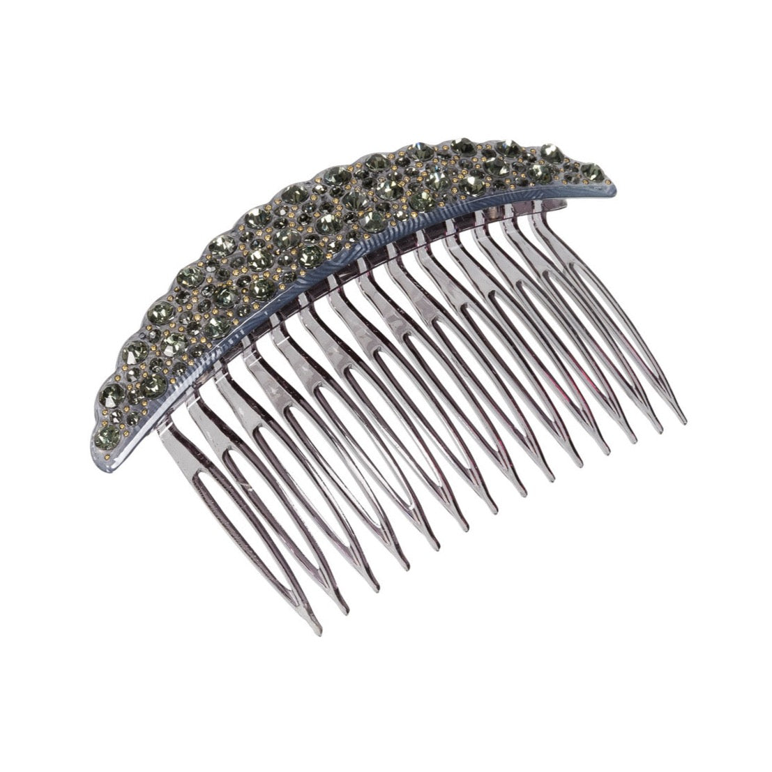 Crystal French Comb