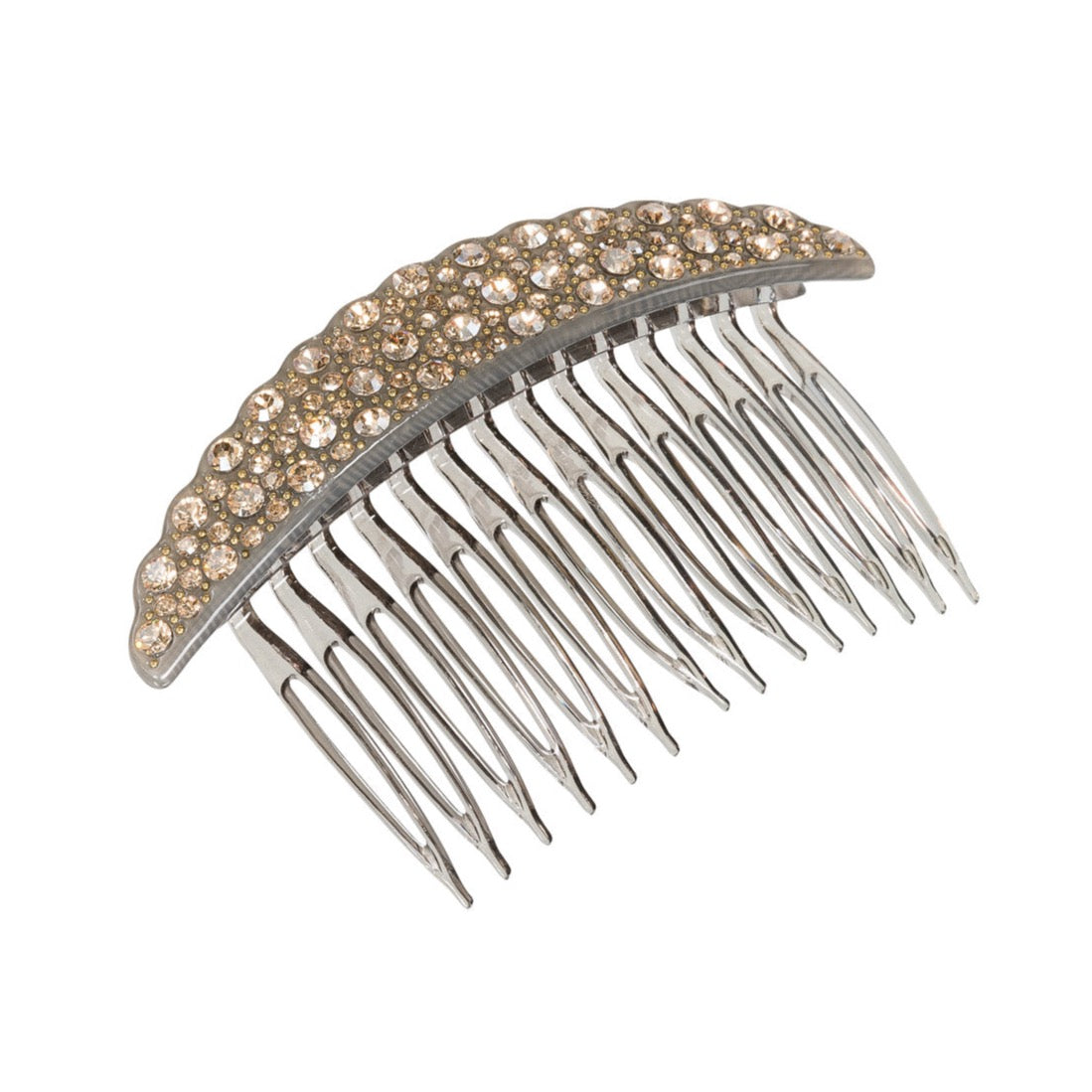 Crystal French Comb