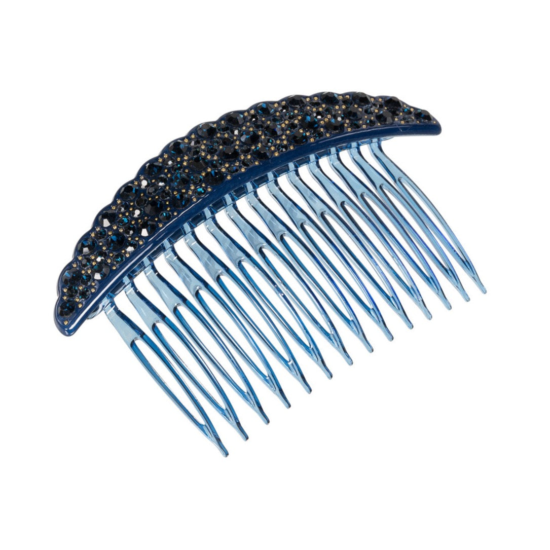Crystal French Comb