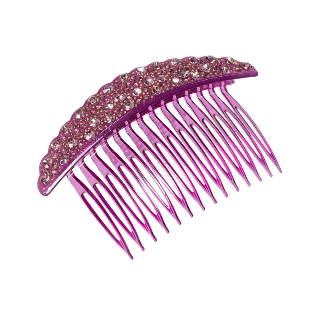 Crystal French Comb