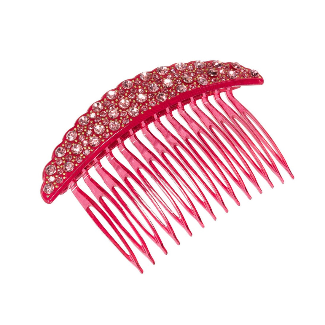 Crystal French Comb