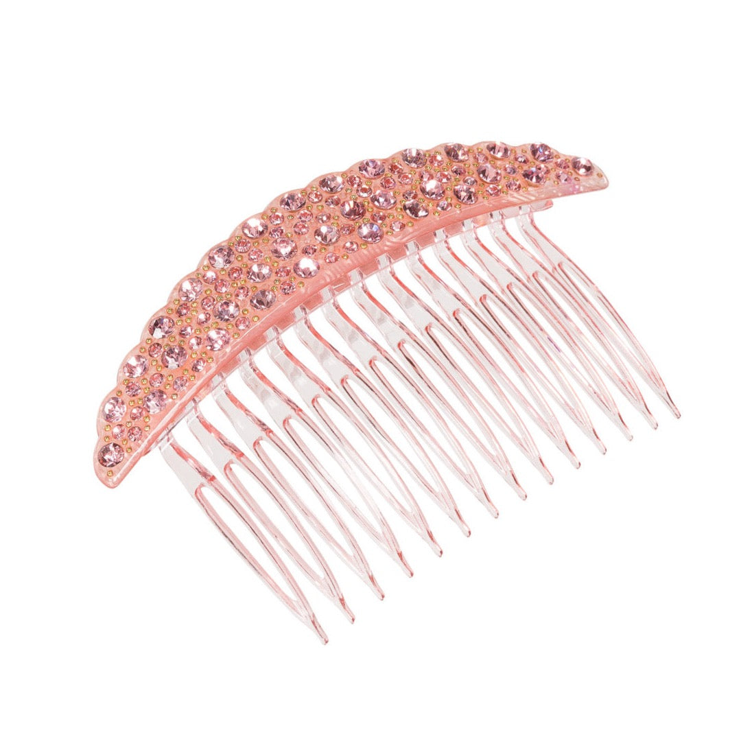 Crystal French Comb