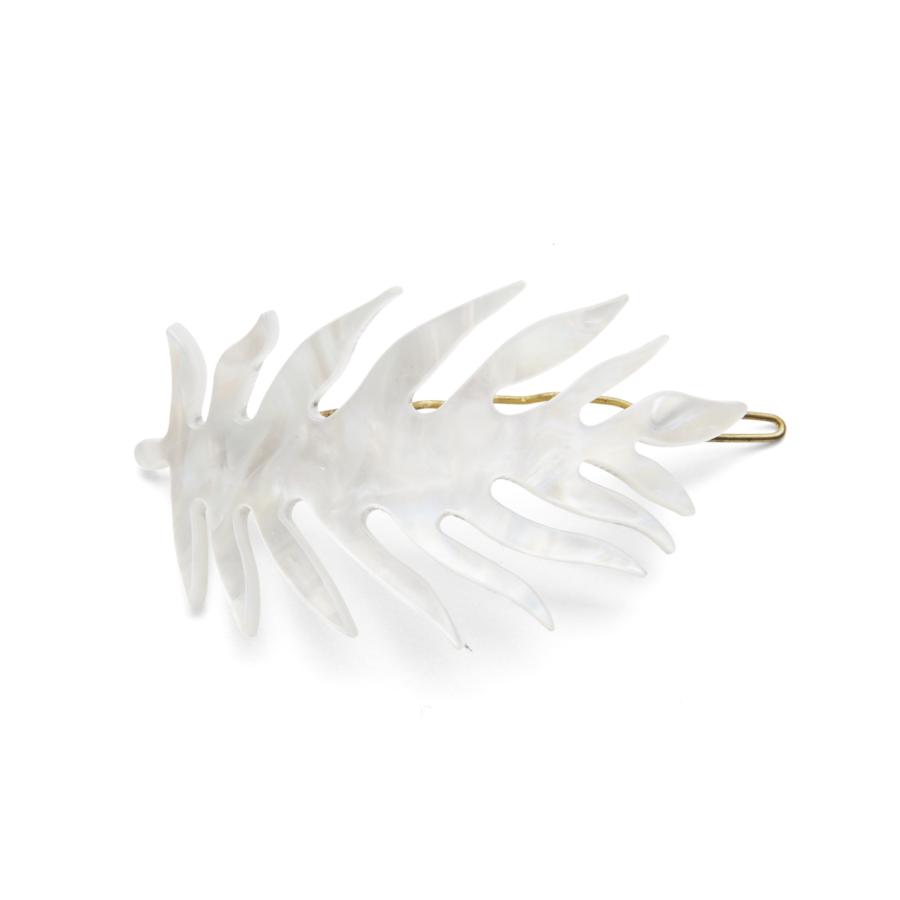 Leaf Hair Pin