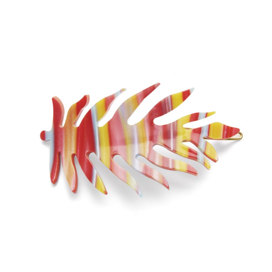 Leaf Hair Pin