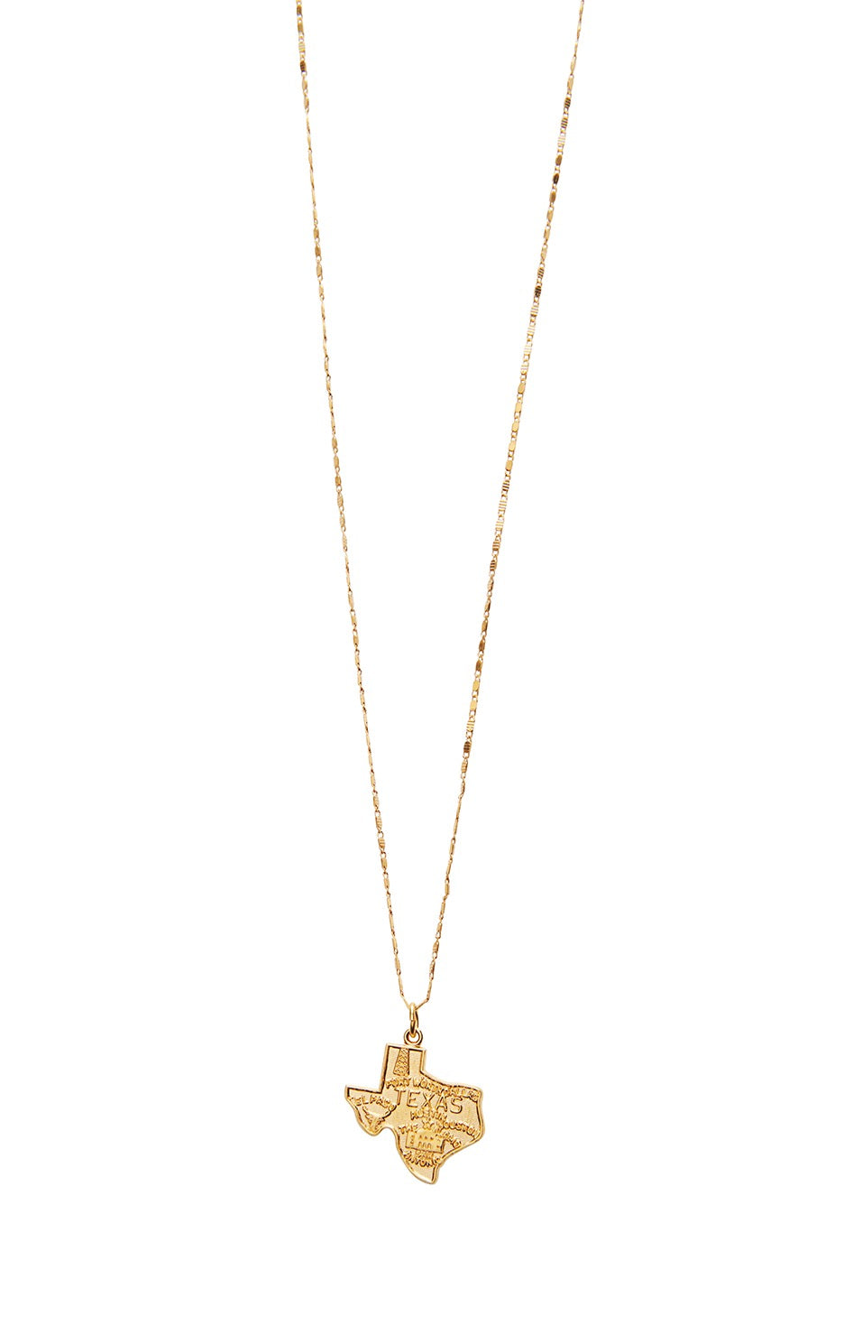 Texas Necklace