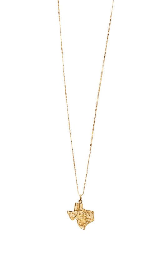 Texas Necklace