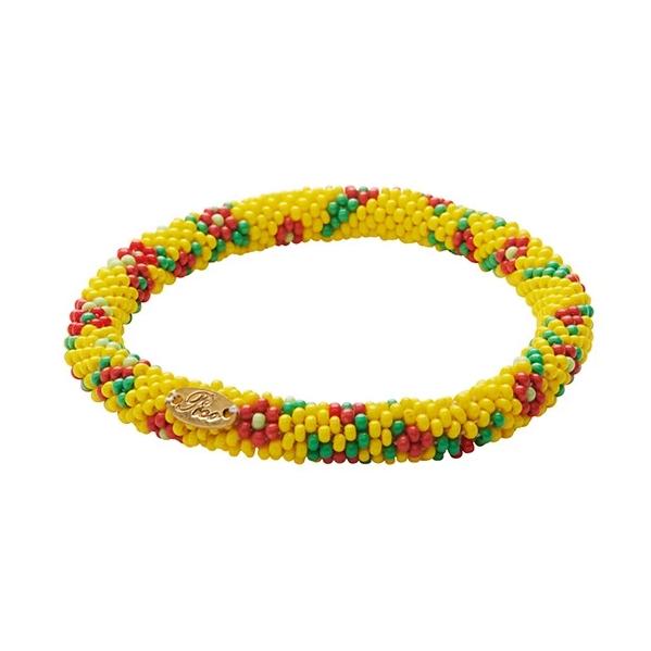 Flower Power Bracelet