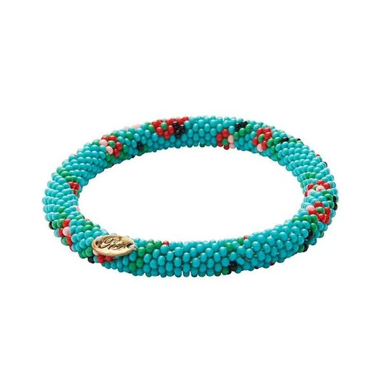 Flower Power Bracelet