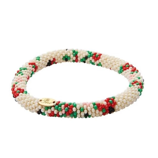 Flower Power Bracelet