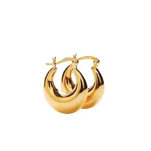 Simi Small Hoops