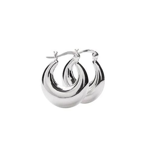 Simi Small Hoops