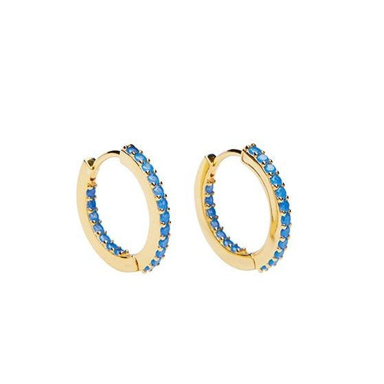 Rainy Medium - Hoops