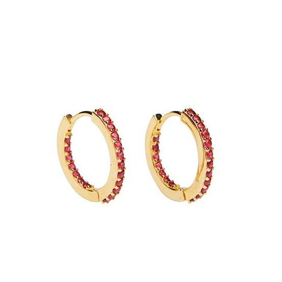 Rainy Medium - Hoops