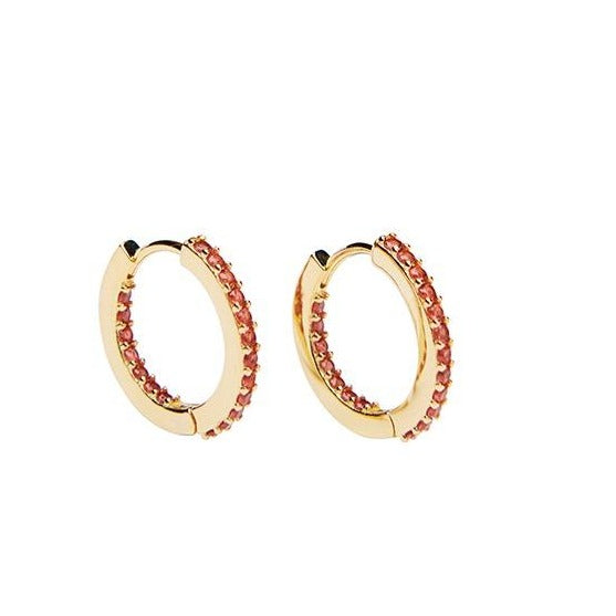 Rainy Medium - Hoops