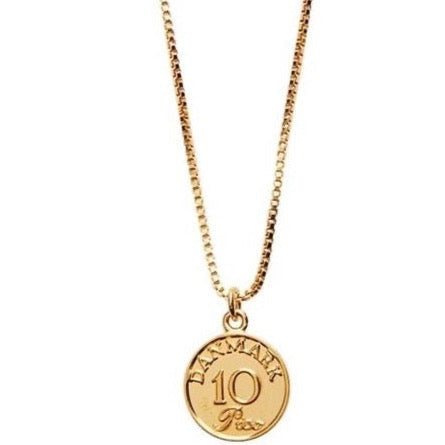 Coin Necklace