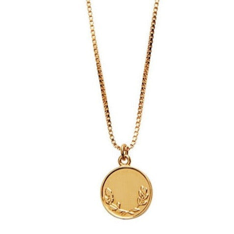 Coin Necklace