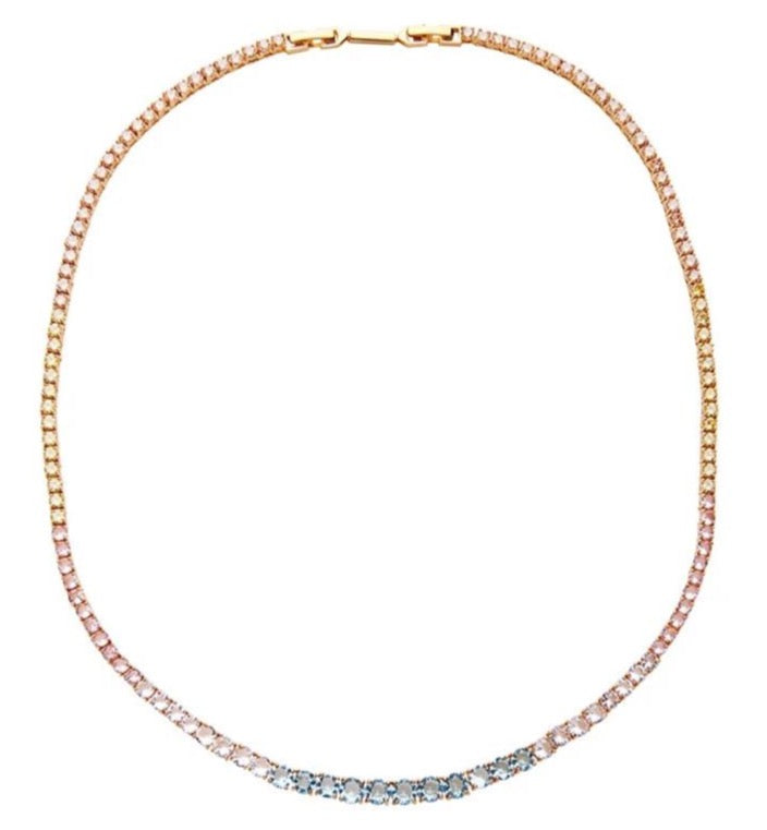 Skylar Necklace