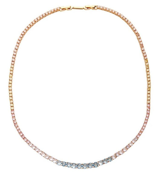 Skylar Necklace