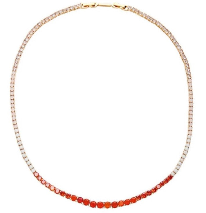 Skylar Necklace