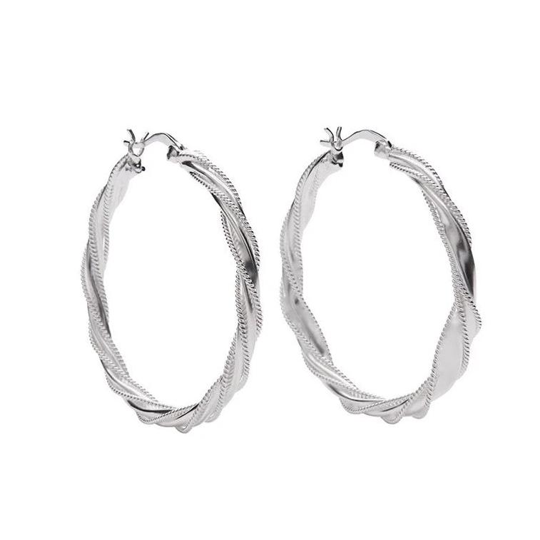 Grande Alena Hoops