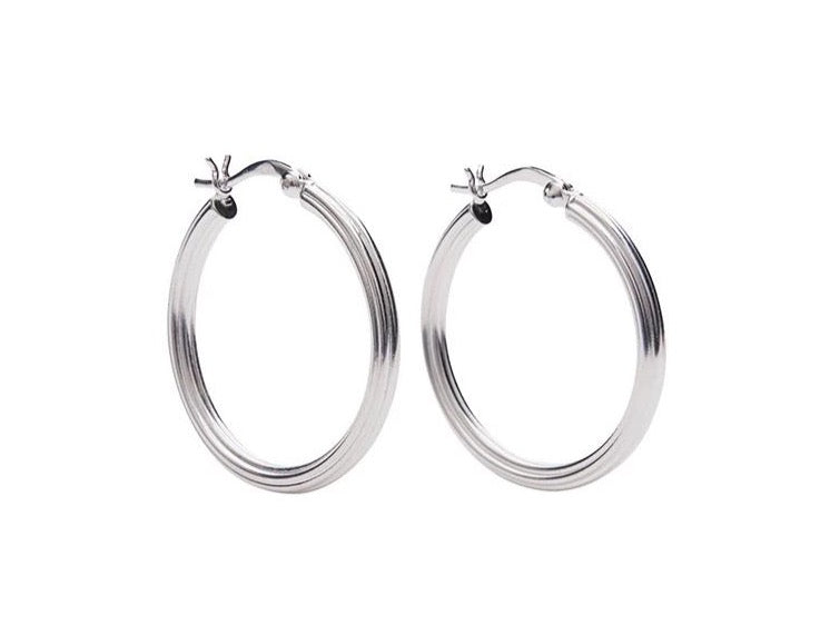 Petit Dilara Hoops