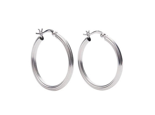 Petit Dilara Hoops