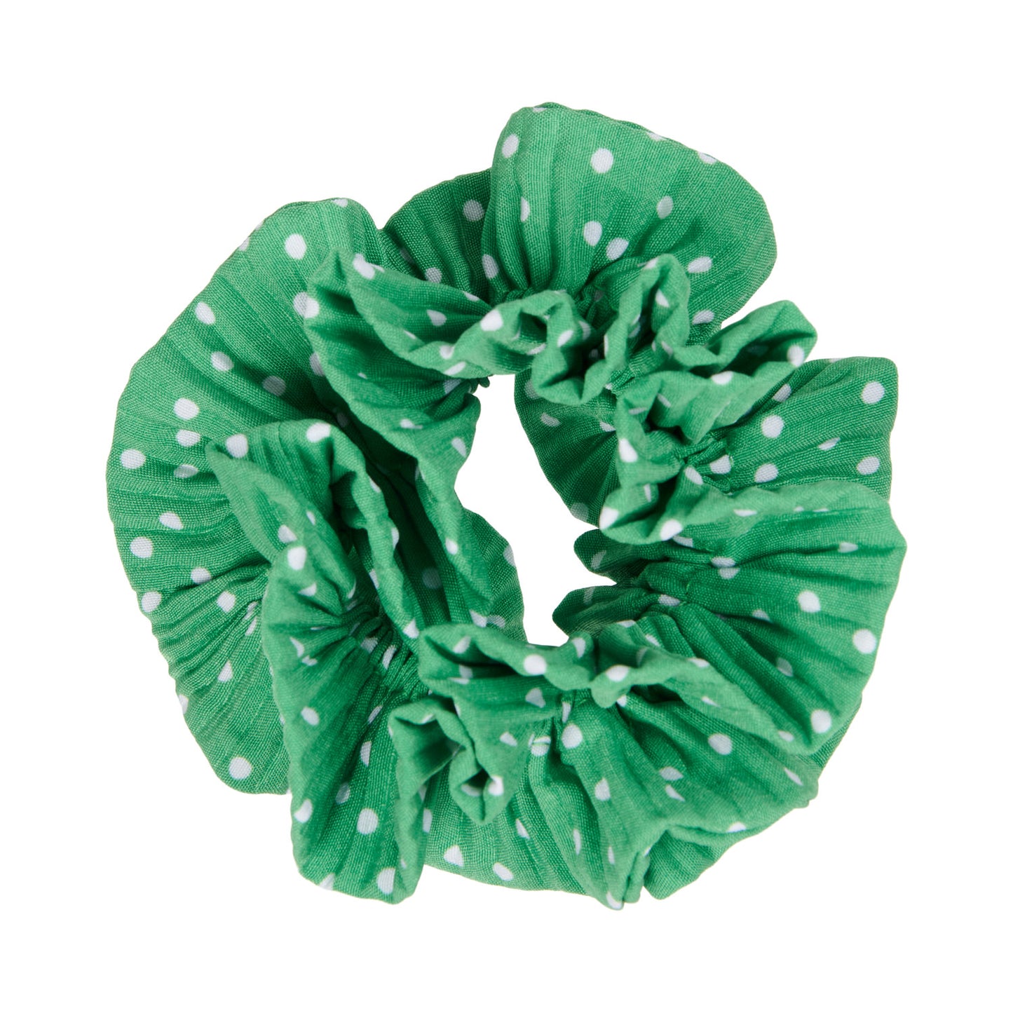 Dalmatian Scrunchie
