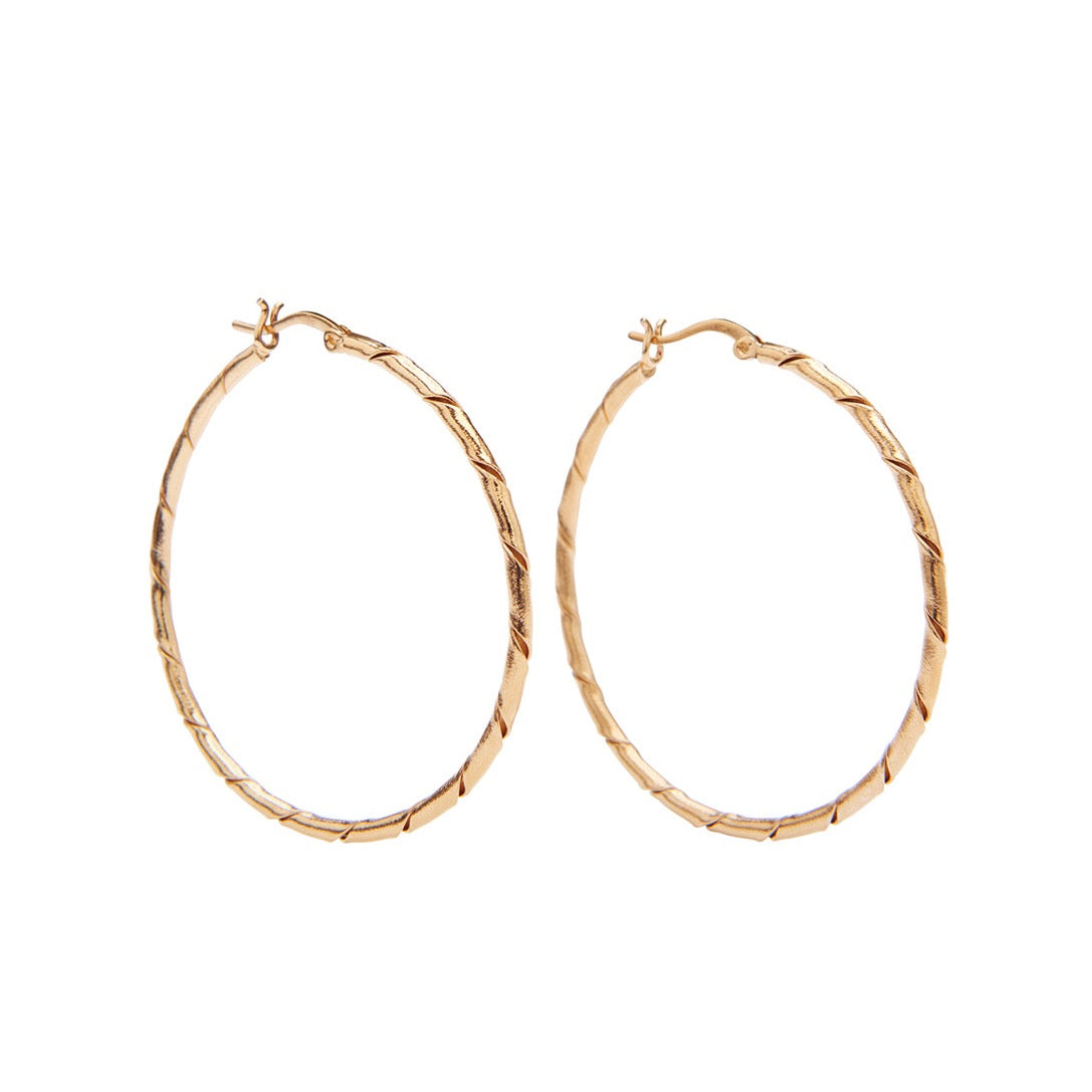 Mulle Grande Hoops
