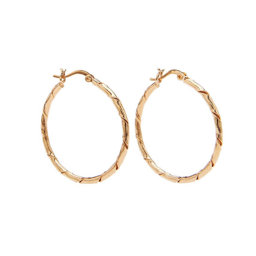 Mulle Petit Hoops
