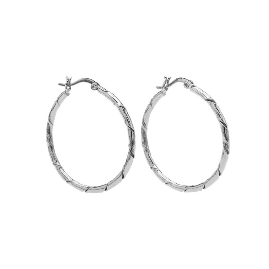 Mulle Petit Hoops