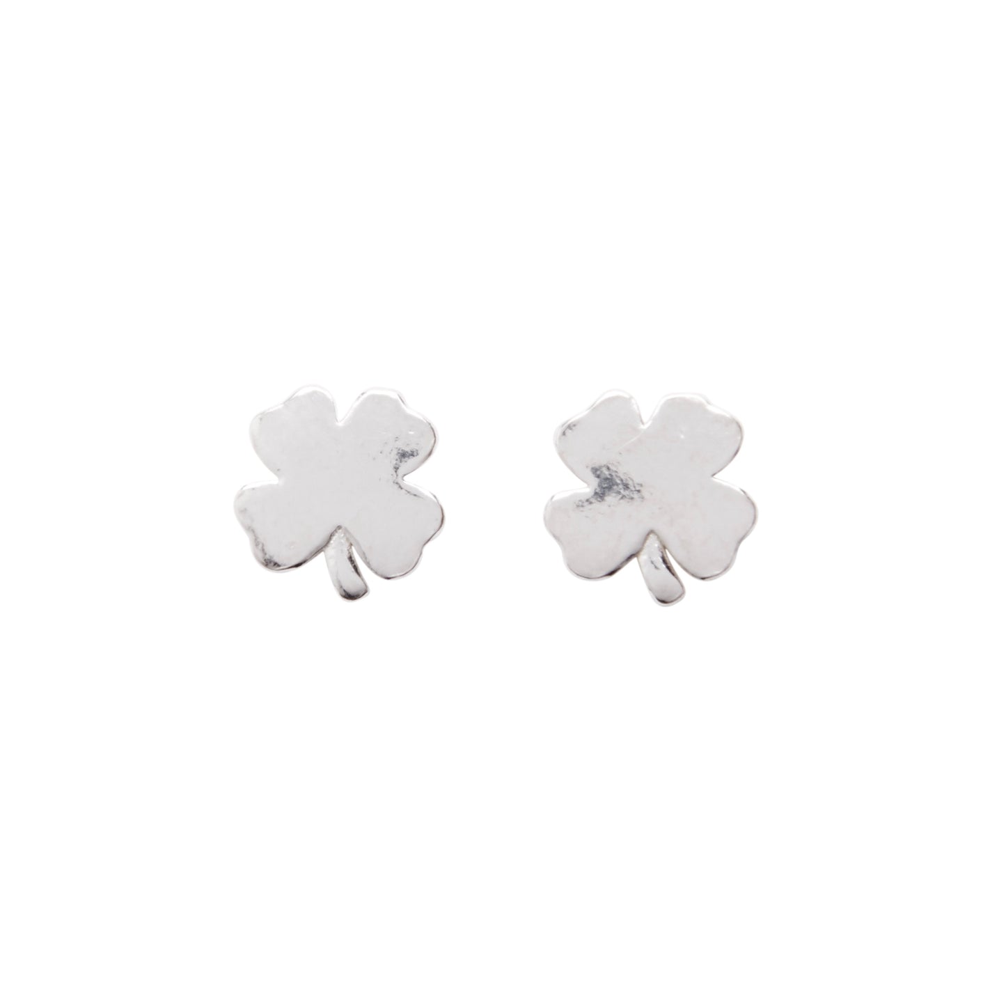 Lucky Clover Studs