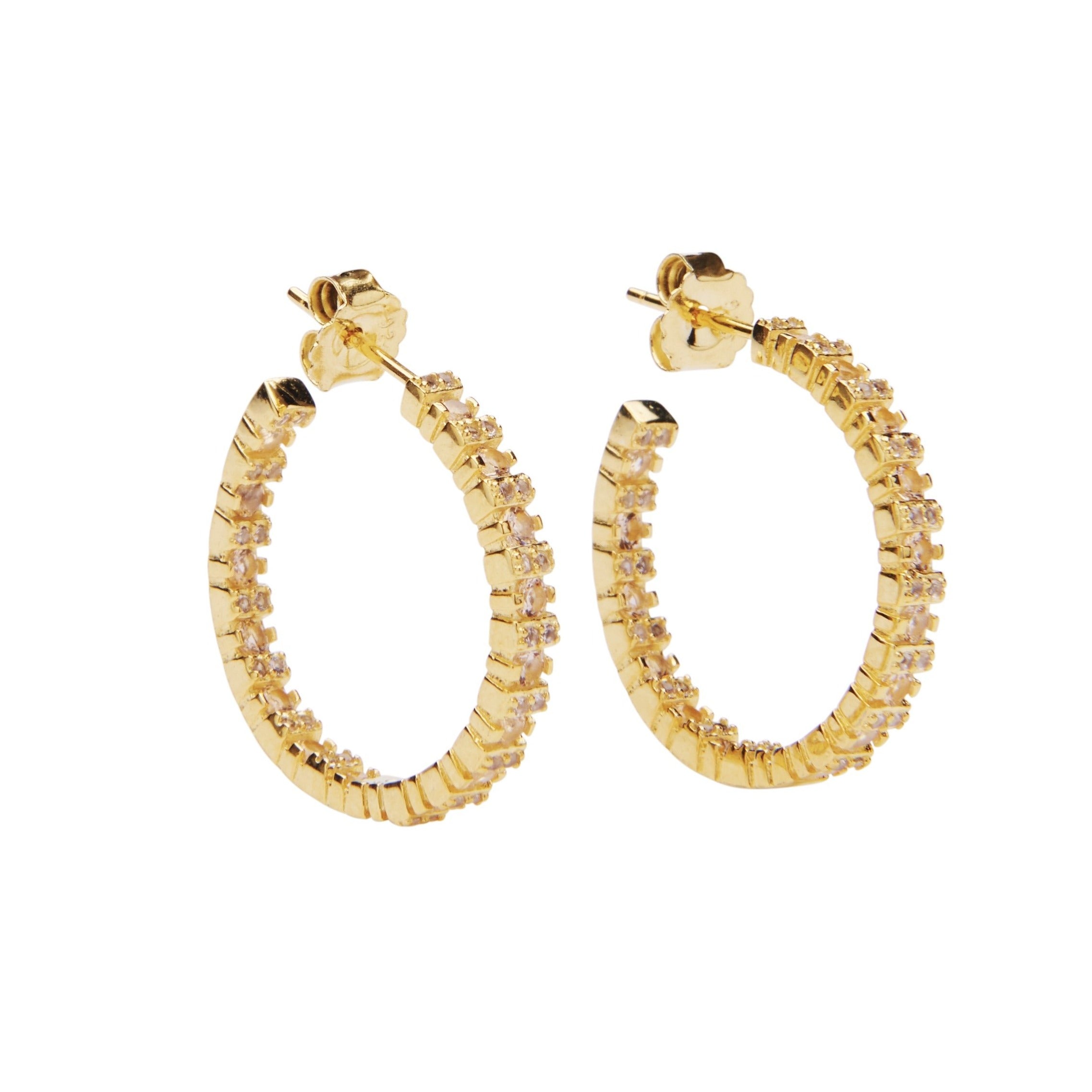 Siri Grande Studs