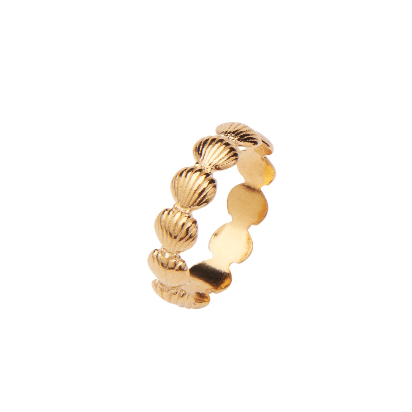 Coquille Ring