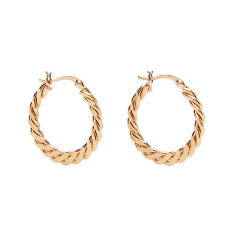Sigrid Petit Hoops