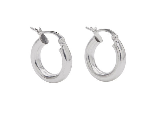 Amanda Medium Hoops