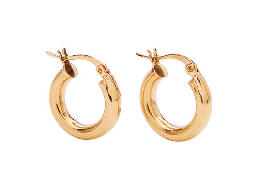Amanda Medium Hoops