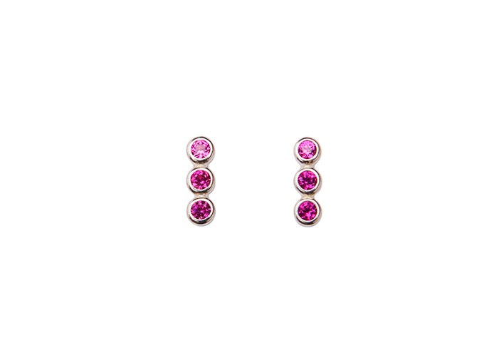 Paige Crystal Studs