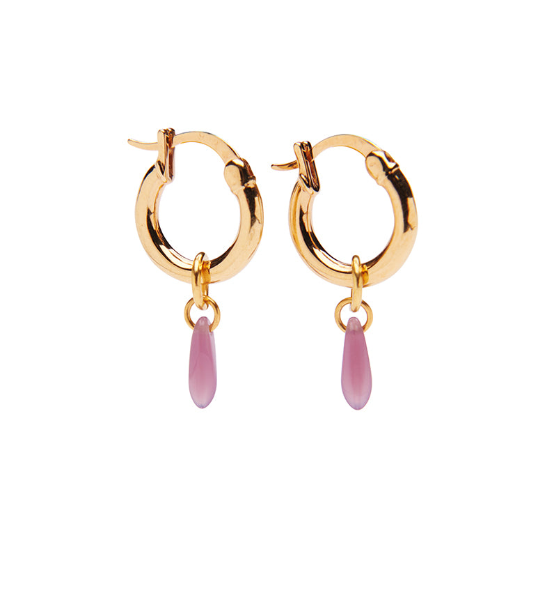 Annamilla Hoops