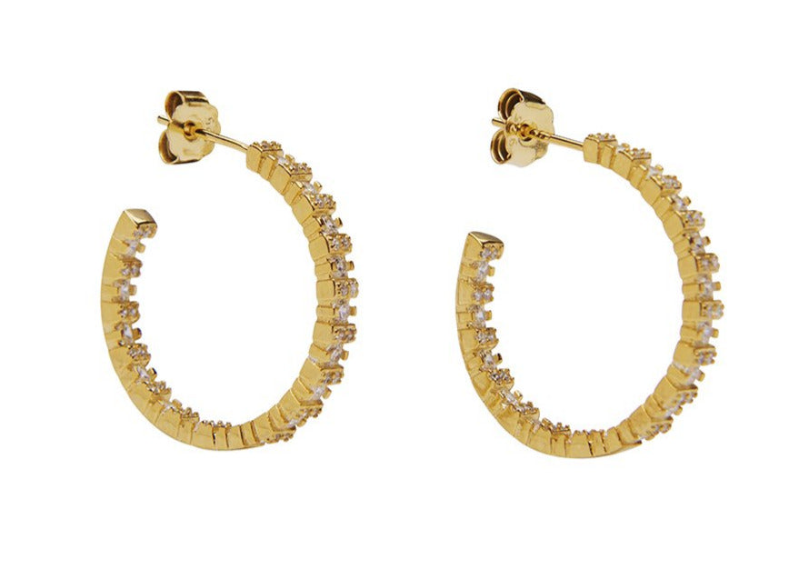 Siri Grande Studs