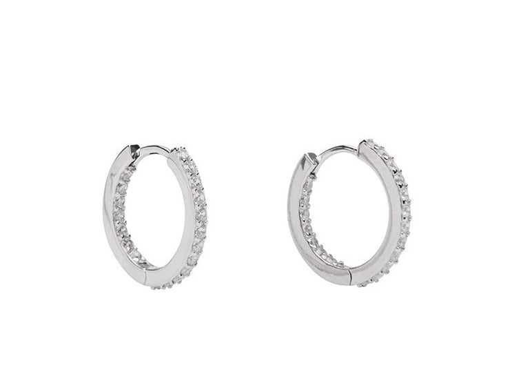 Rainy Medium - Hoops