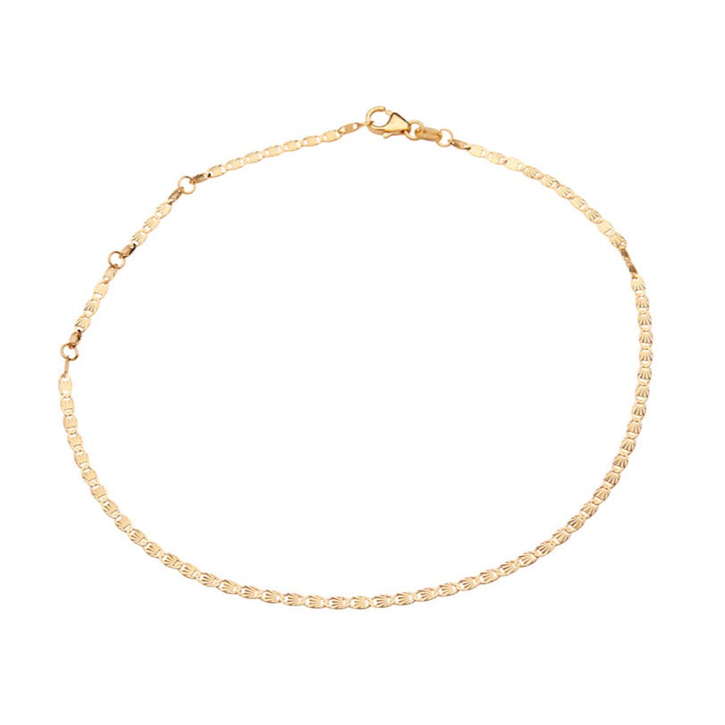Gilly Ankle Chain
