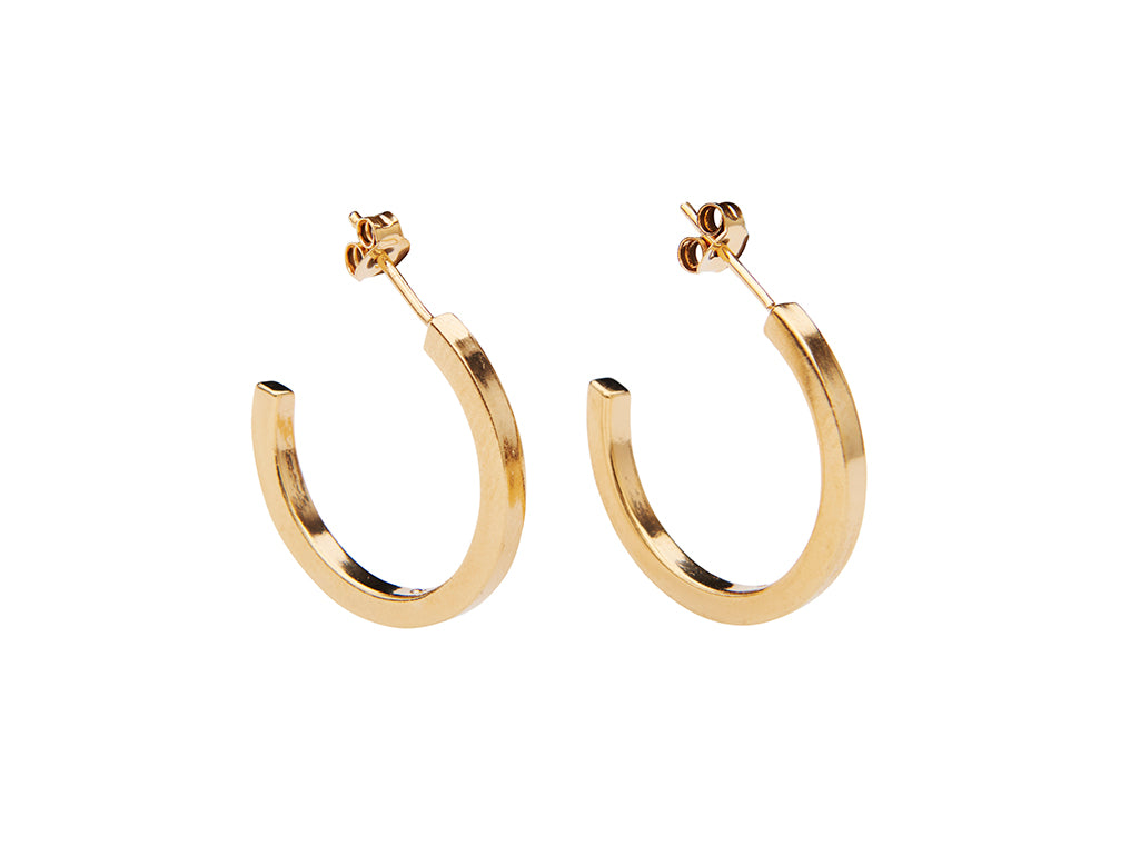 Cerise Studs