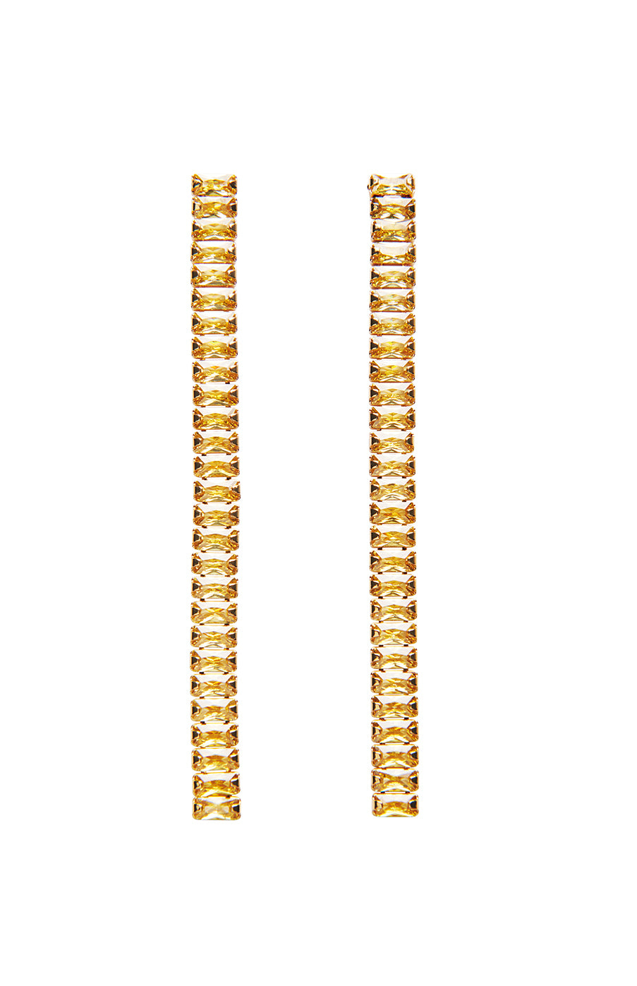Whitney Crystal Studs