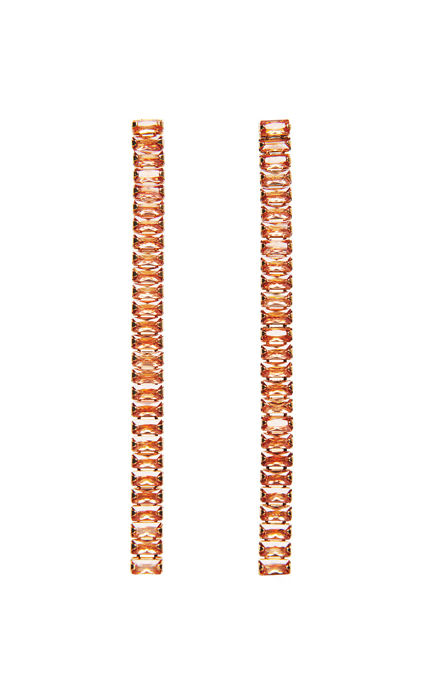 Whitney Crystal Studs