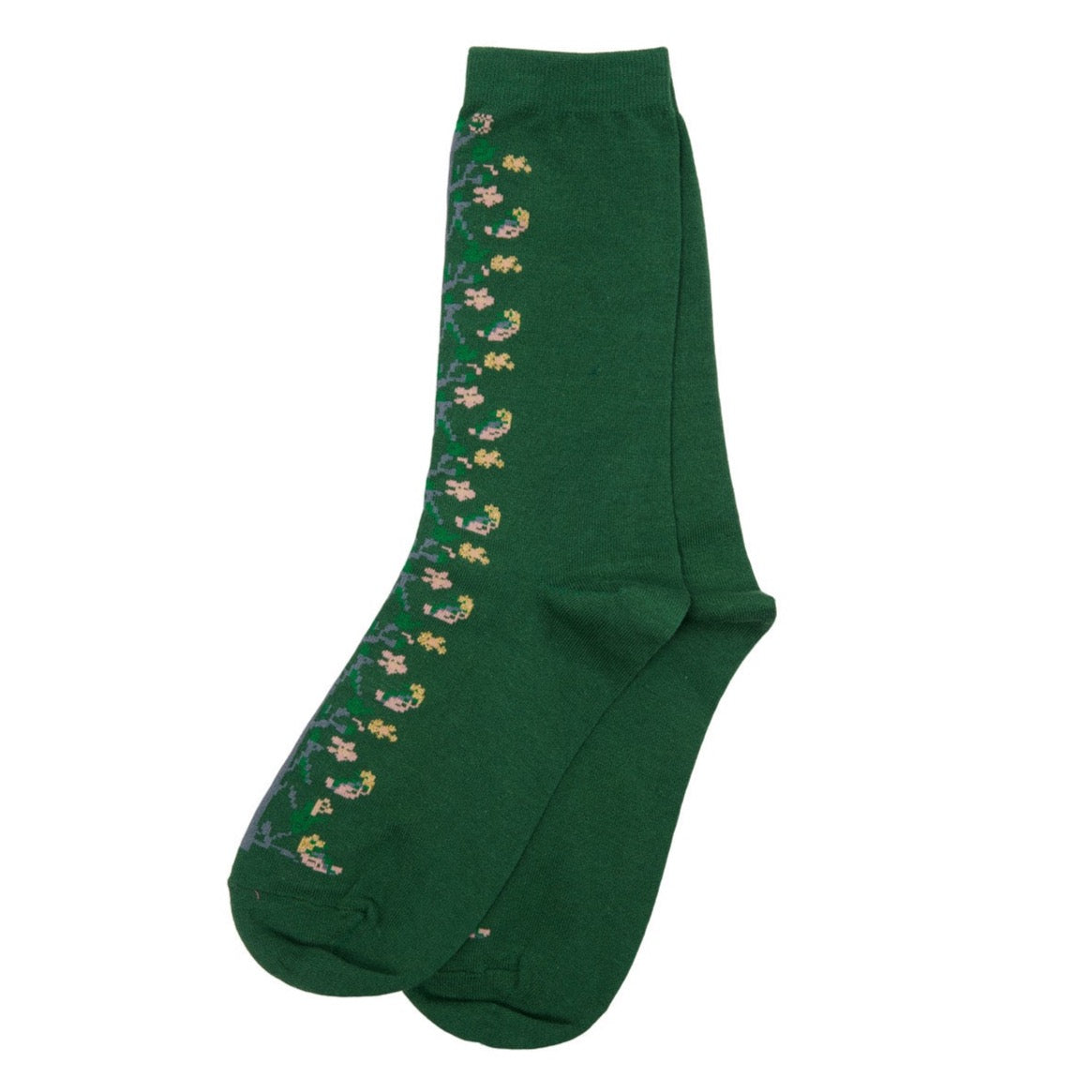 Flower Socks