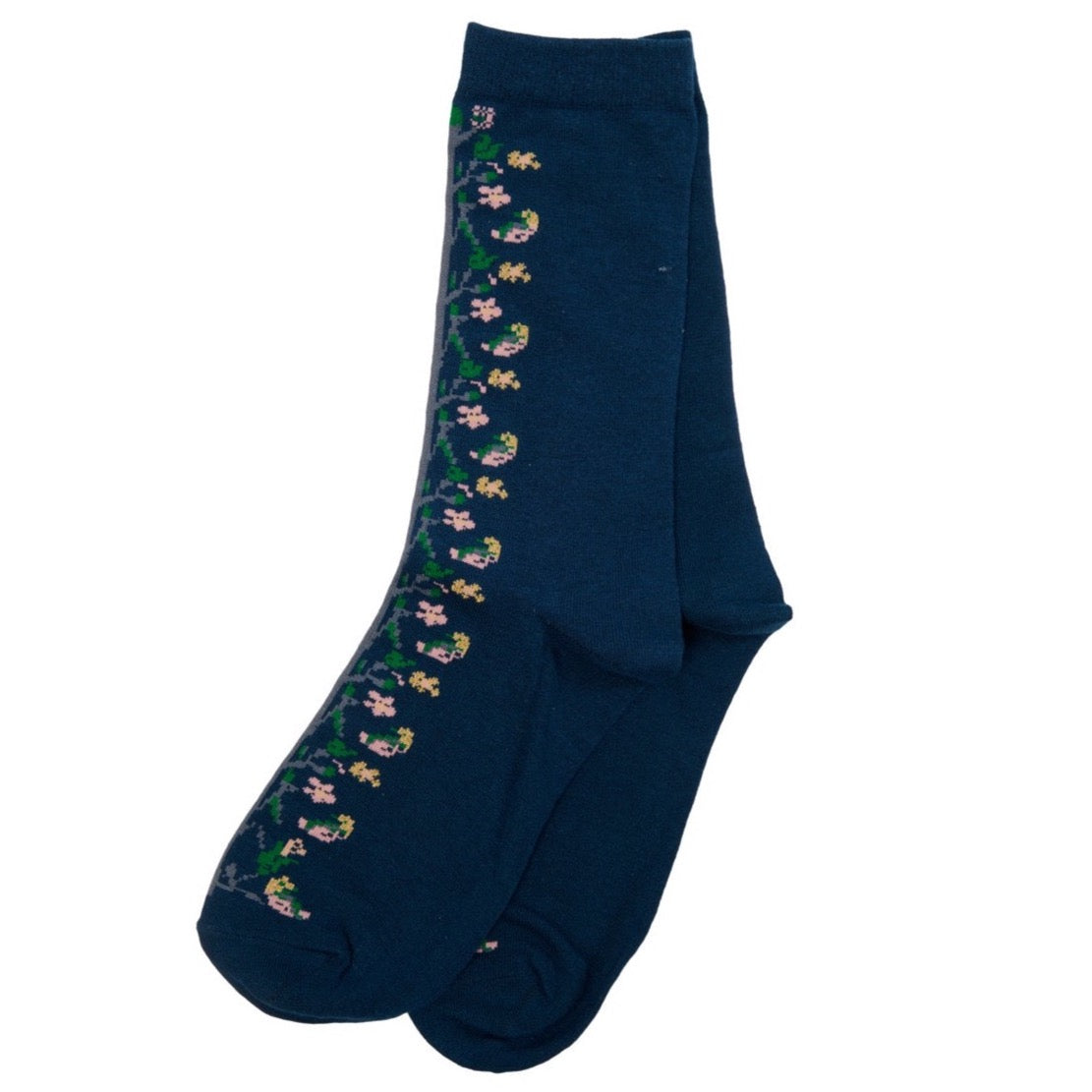 Flower Socks