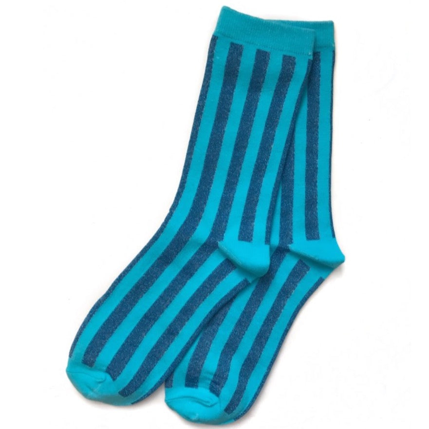 Vertical Striped Socks