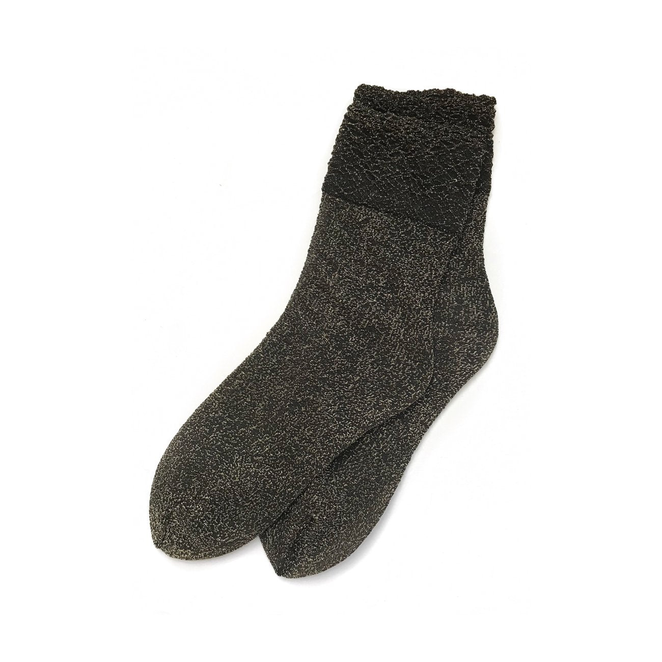 Thin Shimmer Socks